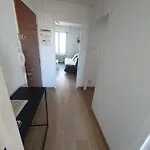 #6 : 2 Pieces Dernier Etage Tres Calme 40m2 Apartmán Štrasburk