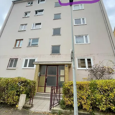 #6 : 2 Pieces Dernier Etage Tres Calme 40m2 Страсбург