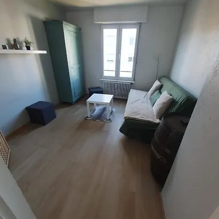 #6 : 2 Pieces Dernier Etage Tres Calme 40m2 Appartement *