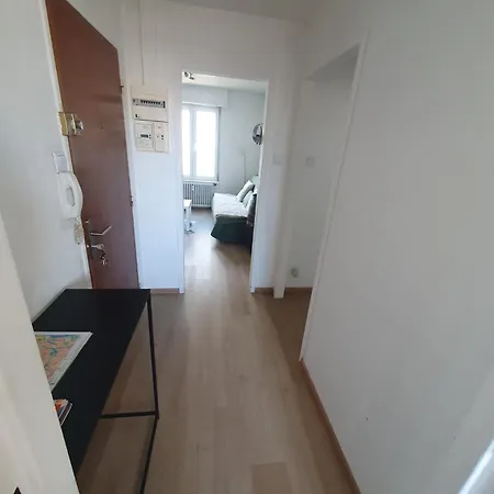 #6 : 2 Pieces Dernier Etage Tres Calme 40m2 Appartement Straatsburg