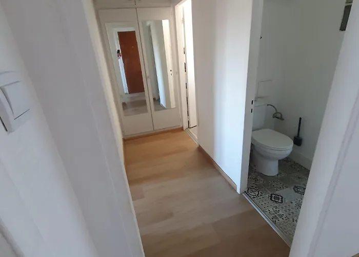 Διαμέρισμα #6 : 2 Pieces Dernier Etage Tres Calme 40m2 Στρασβούργο